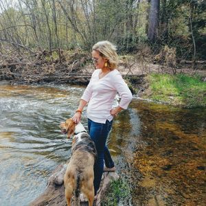 Meet your Posher, Amber